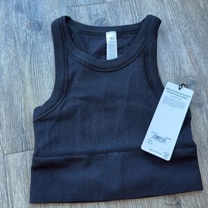 - Seamless delight high neck bra- Alo Yoga